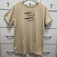 JENNI belle ベージュ Tシャツ　150