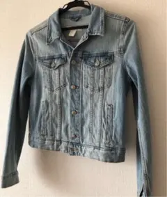 【値下げ】H&M  Gジャン デニムジャケット