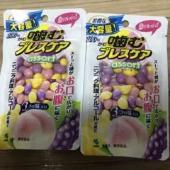 小林製薬 噛むブレスケア アソート 100粒 2袋セットのサムネイル