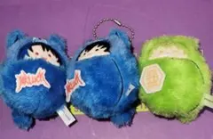 ParadoxLive パラライ くるみたぴぬい 犬飼 北斎 セット