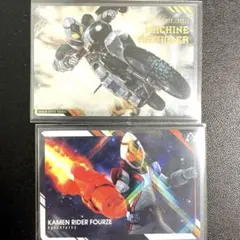 スクラッチカードダス 仮面ライダーフォーゼ 仮面ライダーシリーズ Vol.2