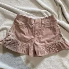 TOCCA コーデュロイ ショートパンツ110サイズのサムネイル