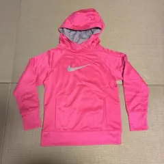 専用です。Nike Therma-Fit パーカー Lサイズ ピンク