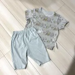 すみっコぐらし　パジャマ　UNIQLO 90