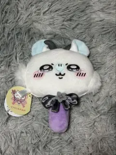 超まじかるちいかわぬいぐるみミラーセット ちいかわ】【Bハチワレ】超まじかるちいかわ ぬいぐるみミラー