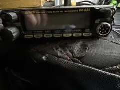 ALINCO DR-635 VHF/UHF トランシーバー 本体 - メルカリ