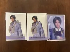 刀ミュ 静かなる夜半の寝ざめ へし切長谷部 クリアカード