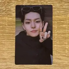 treasure ヨシ weverse特典トレカ