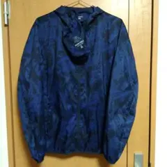 UNIQLO MEGURU YAMAGUCHI ポケッタブル パーカー メンズMのサムネイル