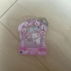 マイメロ　ステージキーホルダー