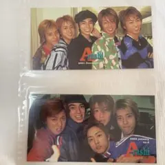 【希少】【レア】　嵐　会報　No.5 No.6