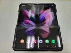Galaxy Z Fold3 256GB SC-55B ファントムブラック