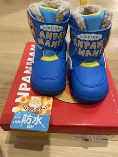 アンパンマン スノーブーツ⭐︎13.5cm