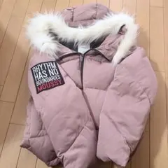 2025年最新】moussy ダウン ファーの人気アイテム - メルカリ