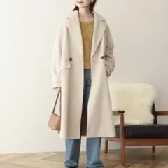 AMERICAN HOLIC ロングコート　値下げ交渉お断りのサムネイル