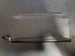 HERZ財布　黒色　長財布