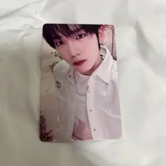 ZB1 ペンコン限定　トレカ　ユジン