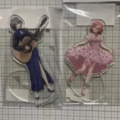 LOVEBITES ふぁみアクスタセット limited - メルカリ