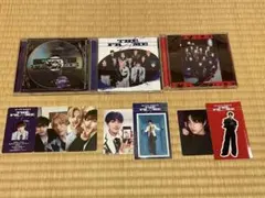 INI THE FRAME 封入特典コンプ トレカ CD3形態 尾崎匠海