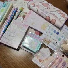 サンエックス福袋 中身セット すみっコぐらし シュガーココムー など