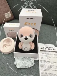 ポケとも SR-C01M-W ホワイト SHARP SHARP ポケとも SR-C01M-W ホワイト - メルカリ