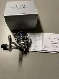 SHIMANO STRADIC23 C5000XG オーバーホール品 - メルカリ