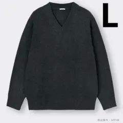 vネックニット レディース