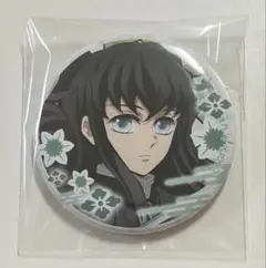 【2月10日以降削除】鬼滅の刃 時透無一郎 缶バッジ