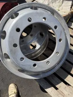 ALCOA アルコア アルミホール 22.5×8.25 22.5×7.50 大型 8穴 4本 ハブ径221.2㎜(AG248Yaxx) 2026年最新】アルミホイール アルコア 22.5の人気アイテム - メルカリ