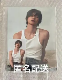 ヨンジュン NO LABELS: PART 01 weverse global