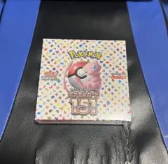 2026年最新】ポケモンカード 151 box シュリンクなしの人気アイテム