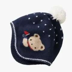 新品未開封☆ファミリアベビー　帽子