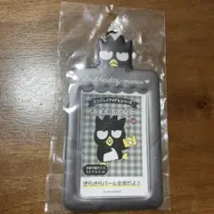 サンリオ バツ丸 チェキ用ホルダー