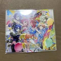 ワンダーランズ×ショウタイム アクリルプレート CD プロジェクトセカイ