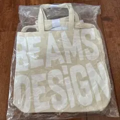 BEAMS DESIGN トートバッグのサムネイル