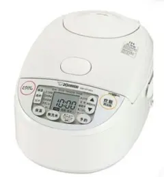 2026年製 新品・未使用 象印 IH炊飯器 5.5合炊き ホワイト - メルカリ