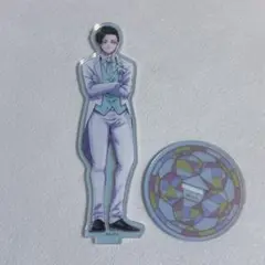 糸師凛 アクリルスタンド ブルーロック展