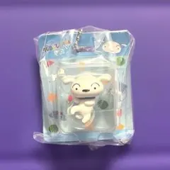 【新品】クレヨンしんちゃん ミニチュアパッケージコレクション シロ
