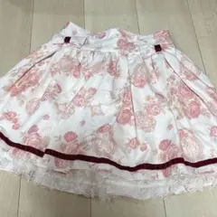 LIZLISA リズリサ スカパン