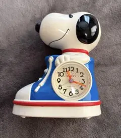 2026年最新】snoopy 置き時計の人気アイテム - メルカリ