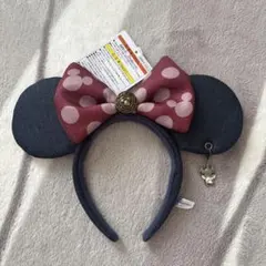 ディズニー　カチューシャ ウエスタン デニムカチューシャ
