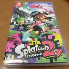 Splatoon 2 (Nintendo Switch)