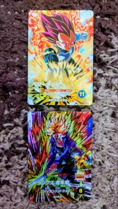 ドラゴンボールSDVカード - メルカリ