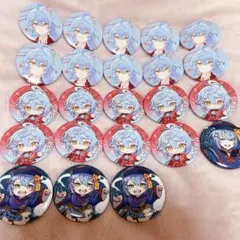 初兎 5周年缶バッジ 30個セット - メルカリ