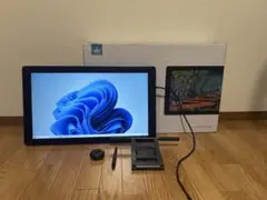 HUION 液タブ Kamvas 24 QHD GS2401