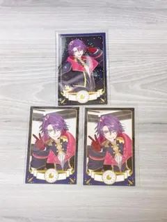 渡会雲雀 にじさんじ 共通衣装3Dグッズ ランダムチェキ風カード