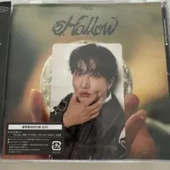 Stray Kids Hollow 通常盤　初回仕様　封入トレカ付きチャンビン