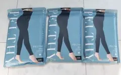 PELTHY RESET LEGGINGS Mサイズ ブラック 6枚セット - メルカリ