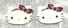 Hello Kitty アクセサリートレイ 2枚セット