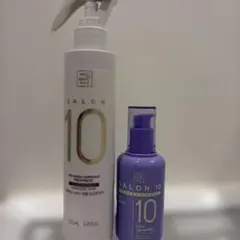 ミジャンセン サロン10 ミスト＋オイルのサムネイル